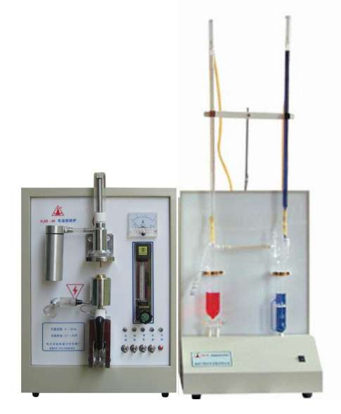 NJ-80型碳硫分(fēn)析儀